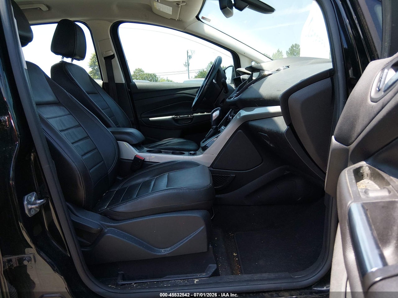 2014 FORD C-MAX ENERGI SEL thumbnail 6