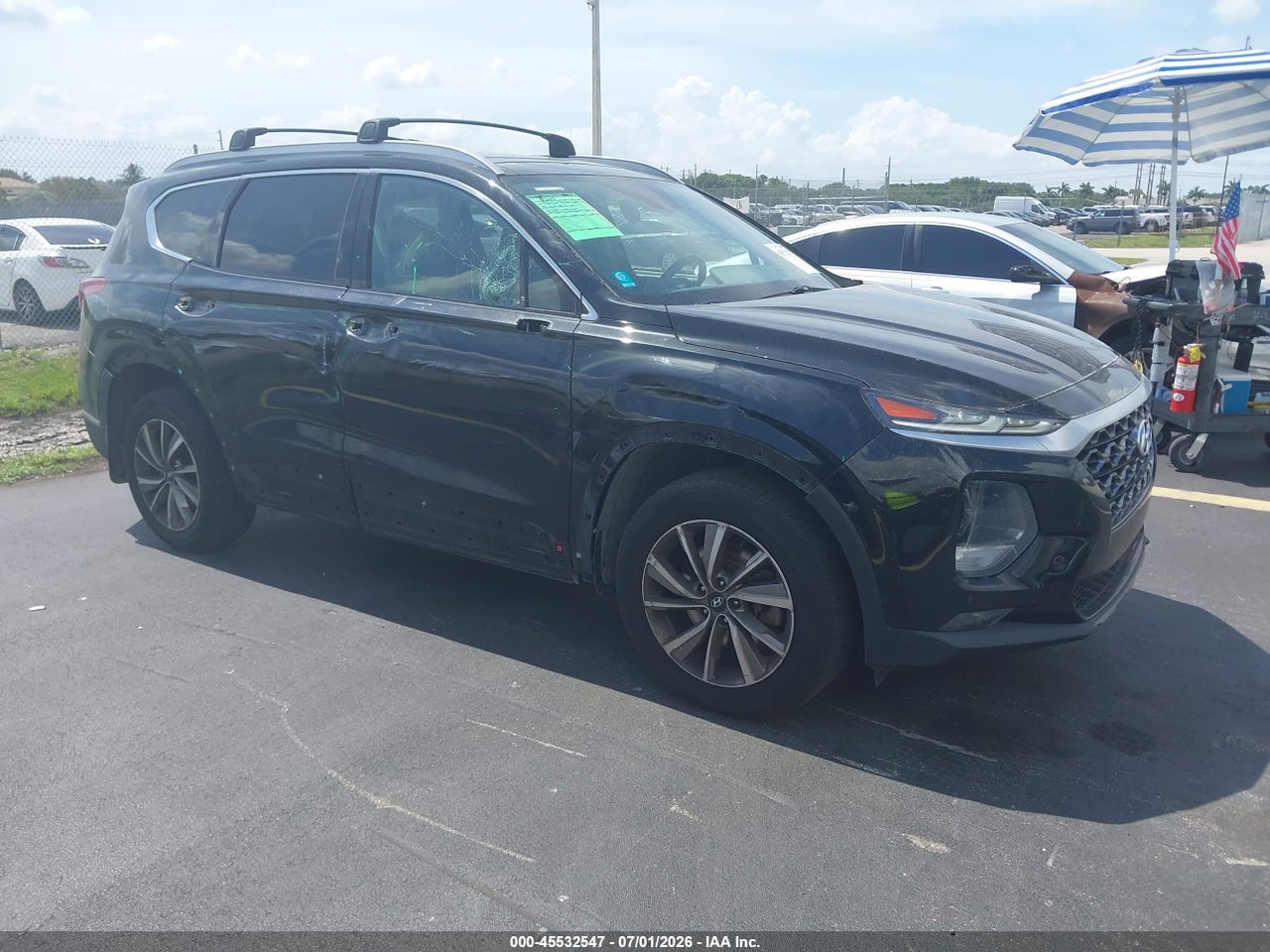 2020 Hyundai Santa Fe