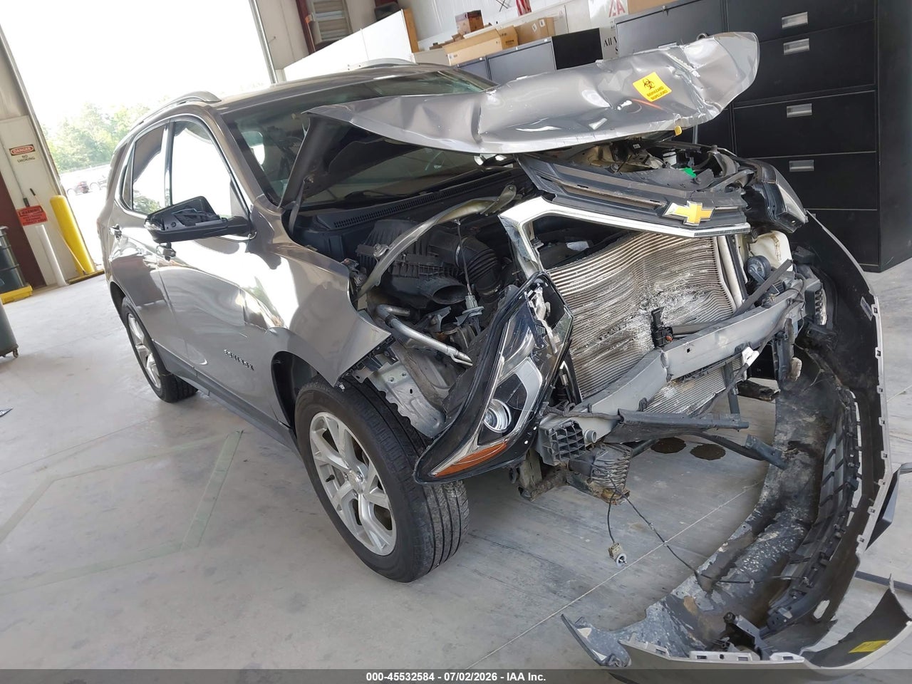 2018 CHEVROLET EQUINOX LT thumbnail 2