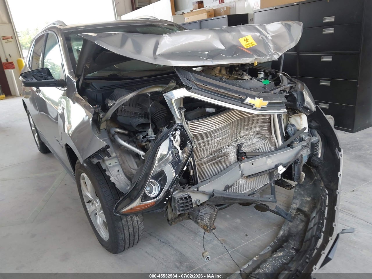 2018 CHEVROLET EQUINOX LT thumbnail 7