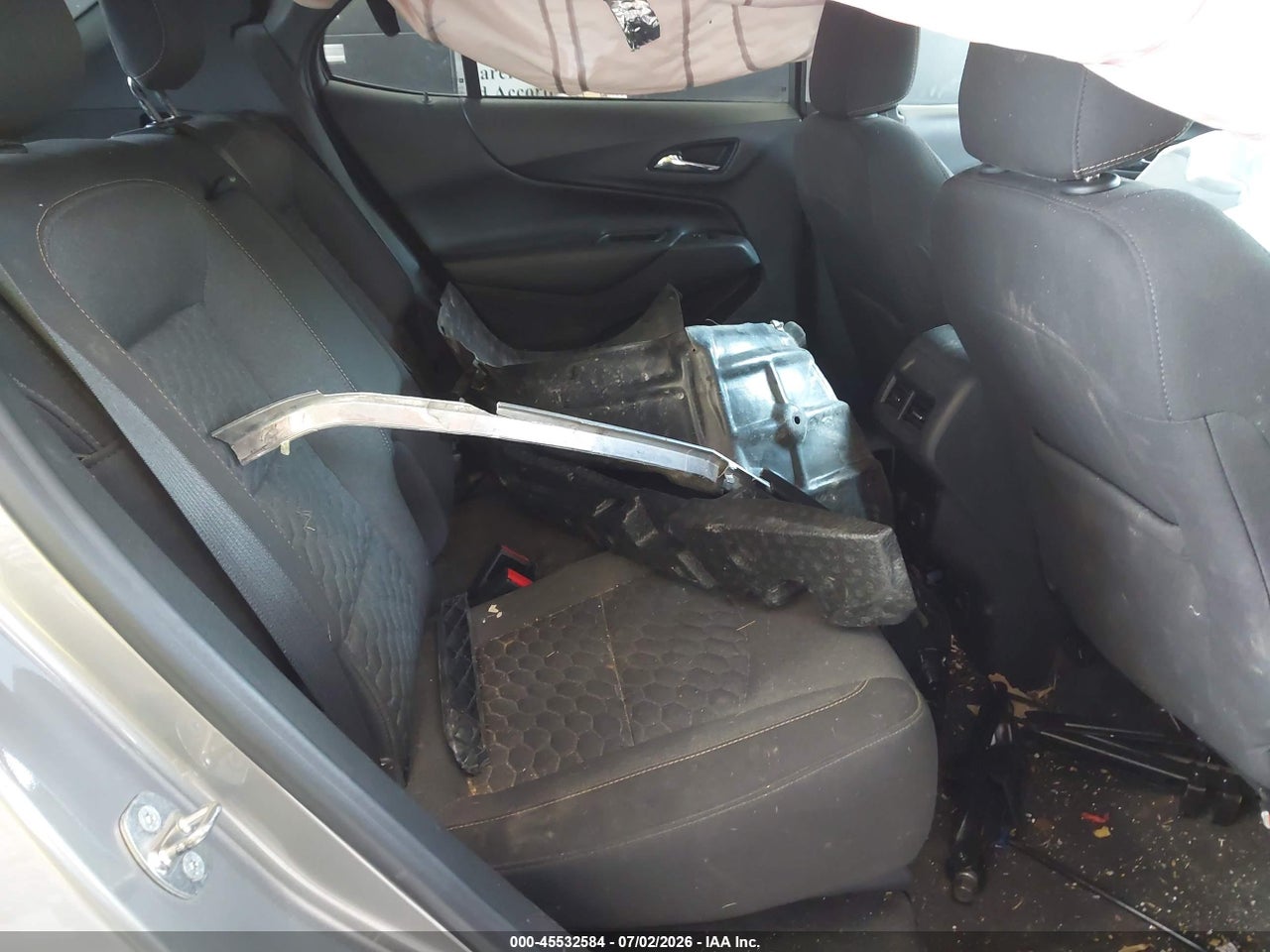 2018 CHEVROLET EQUINOX LT thumbnail 9