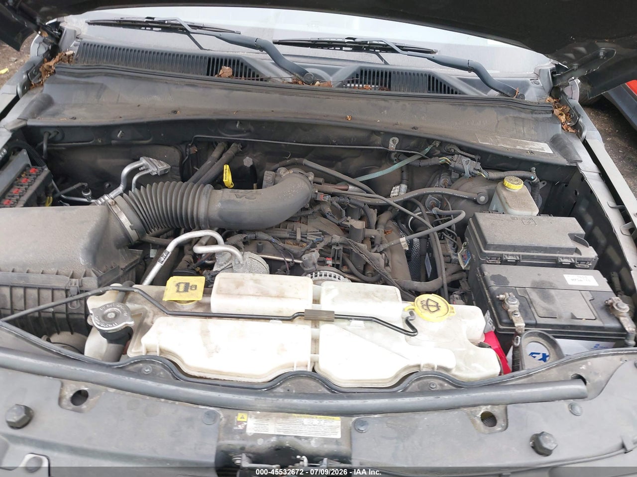 2012 JEEP LIBERTY SPORT thumbnail 11