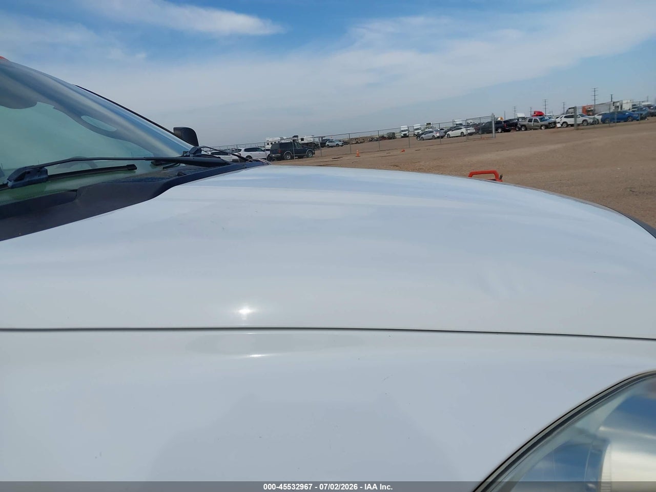 2008 DODGE RAM 3500 ST/SLT thumbnail 7