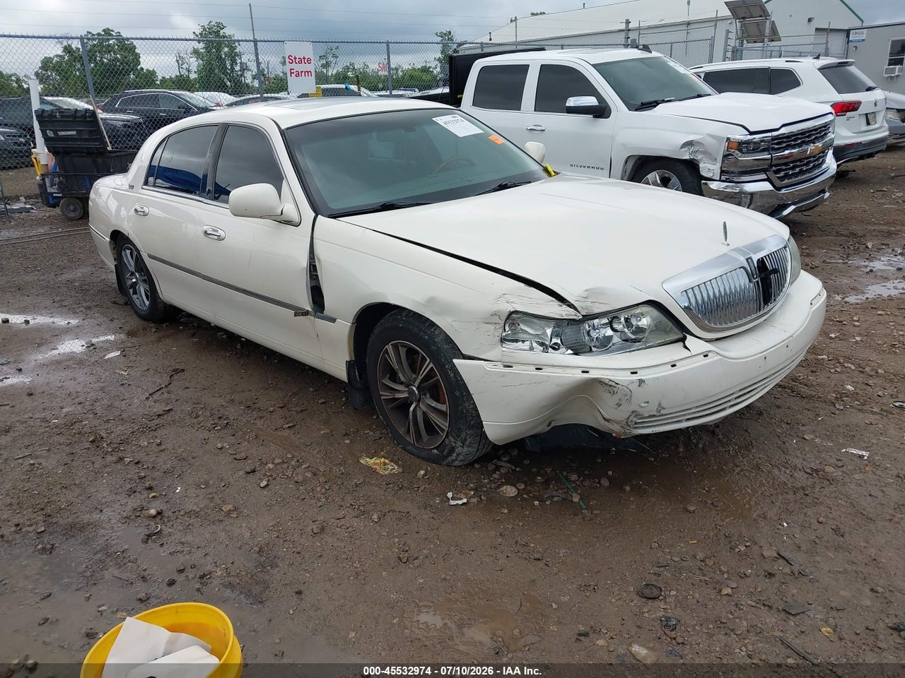 2007 LINCOLN TOWN CAR SIGNATURE LIMITED thumbnail 2