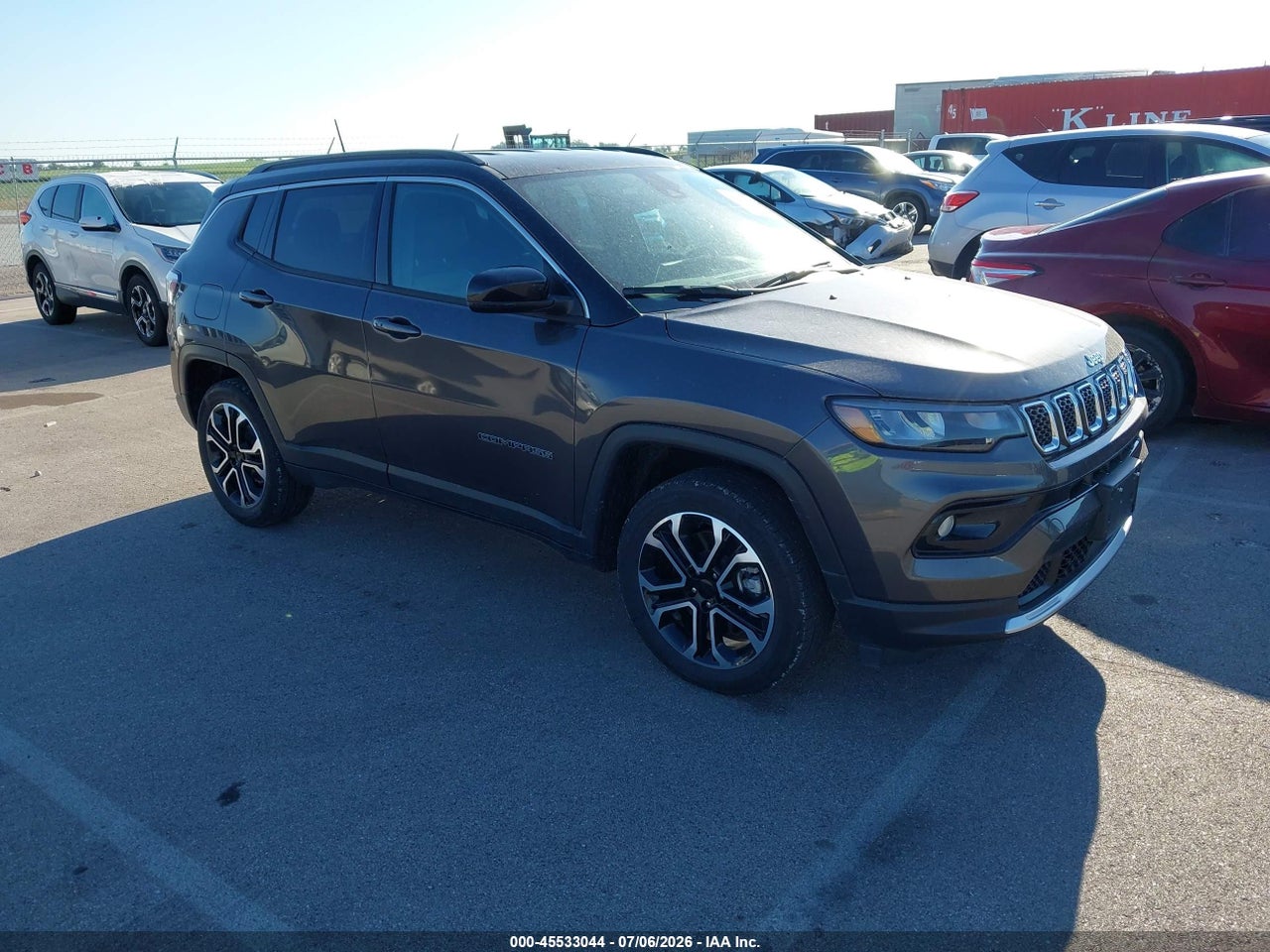 2024 Jeep Compass