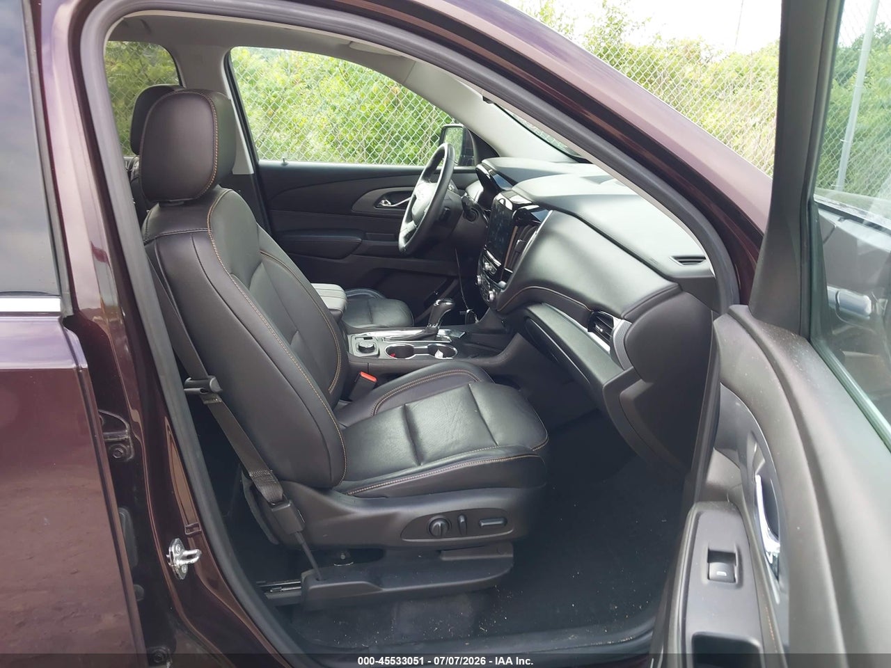 2018 CHEVROLET TRAVERSE PREMIER thumbnail 6