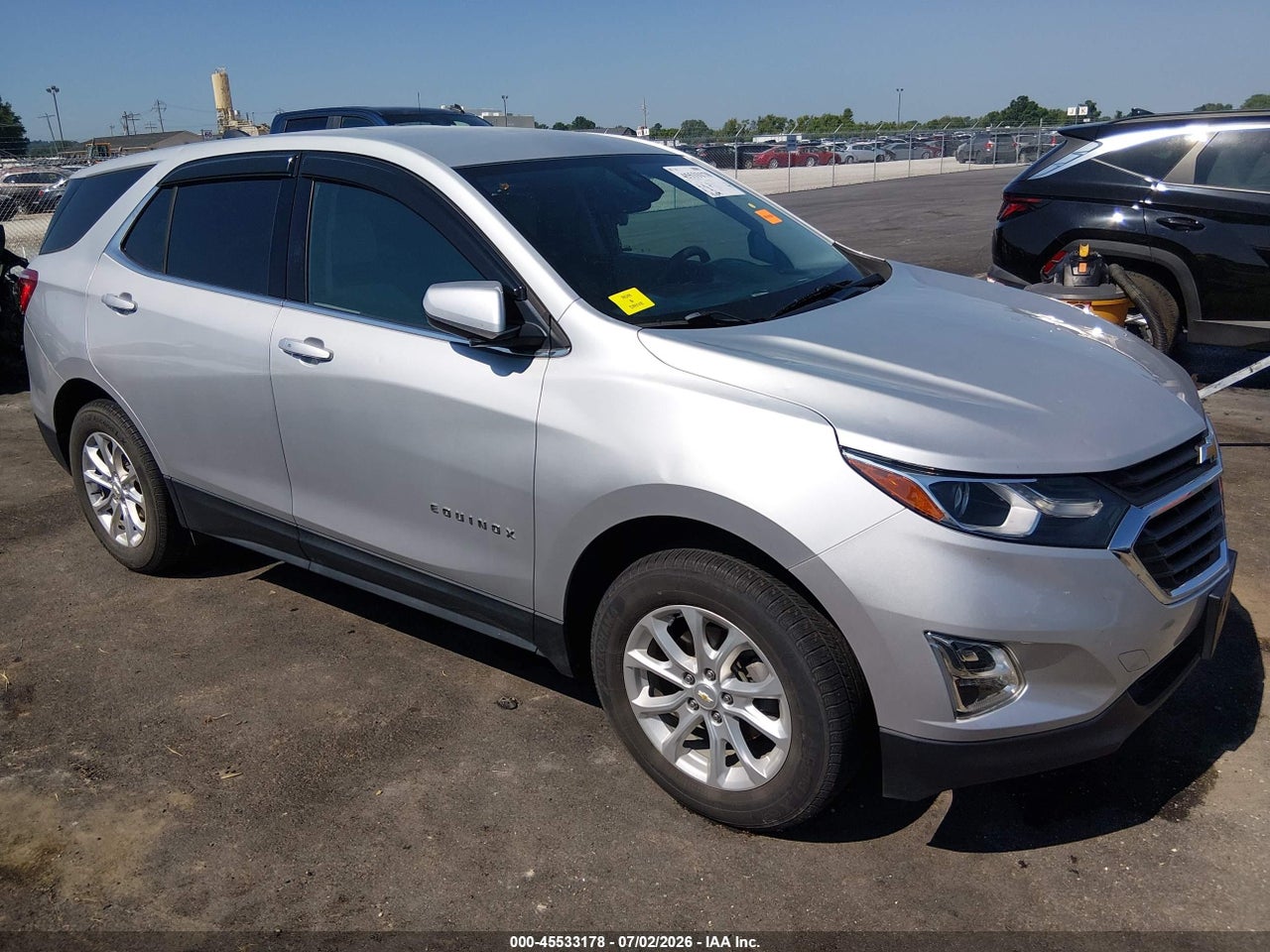 2020 Chevrolet Equinox