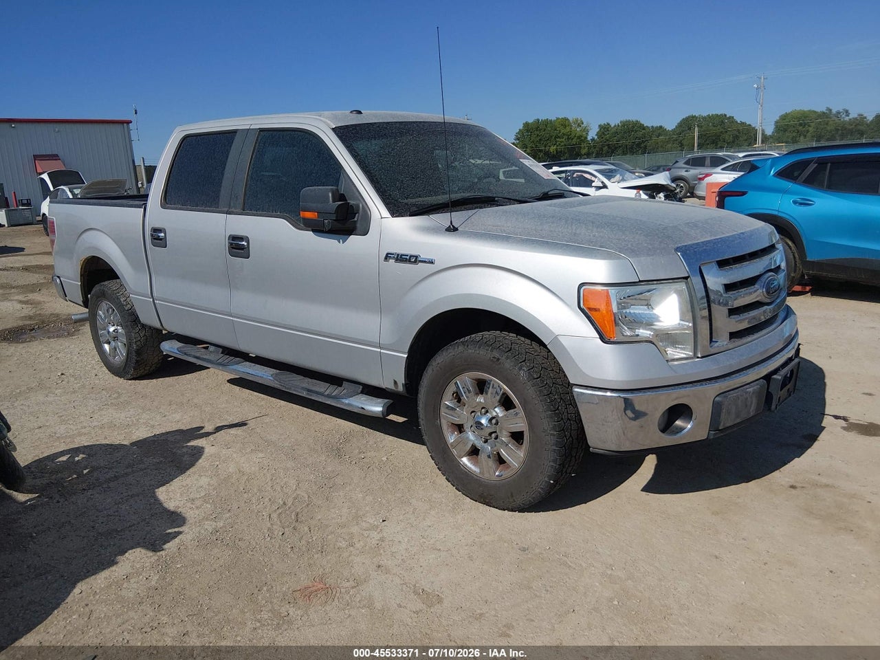 2009 Ford F-150