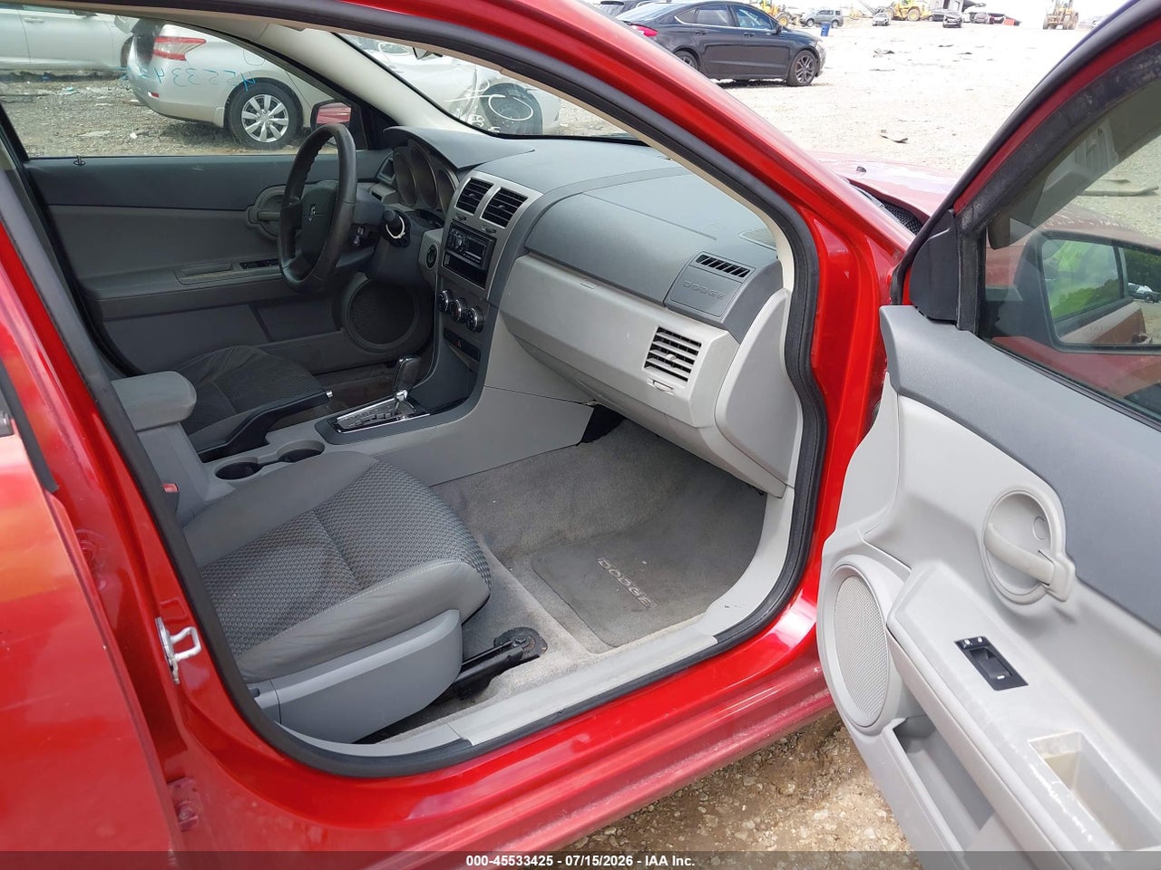 2008 DODGE AVENGER SE thumbnail 6