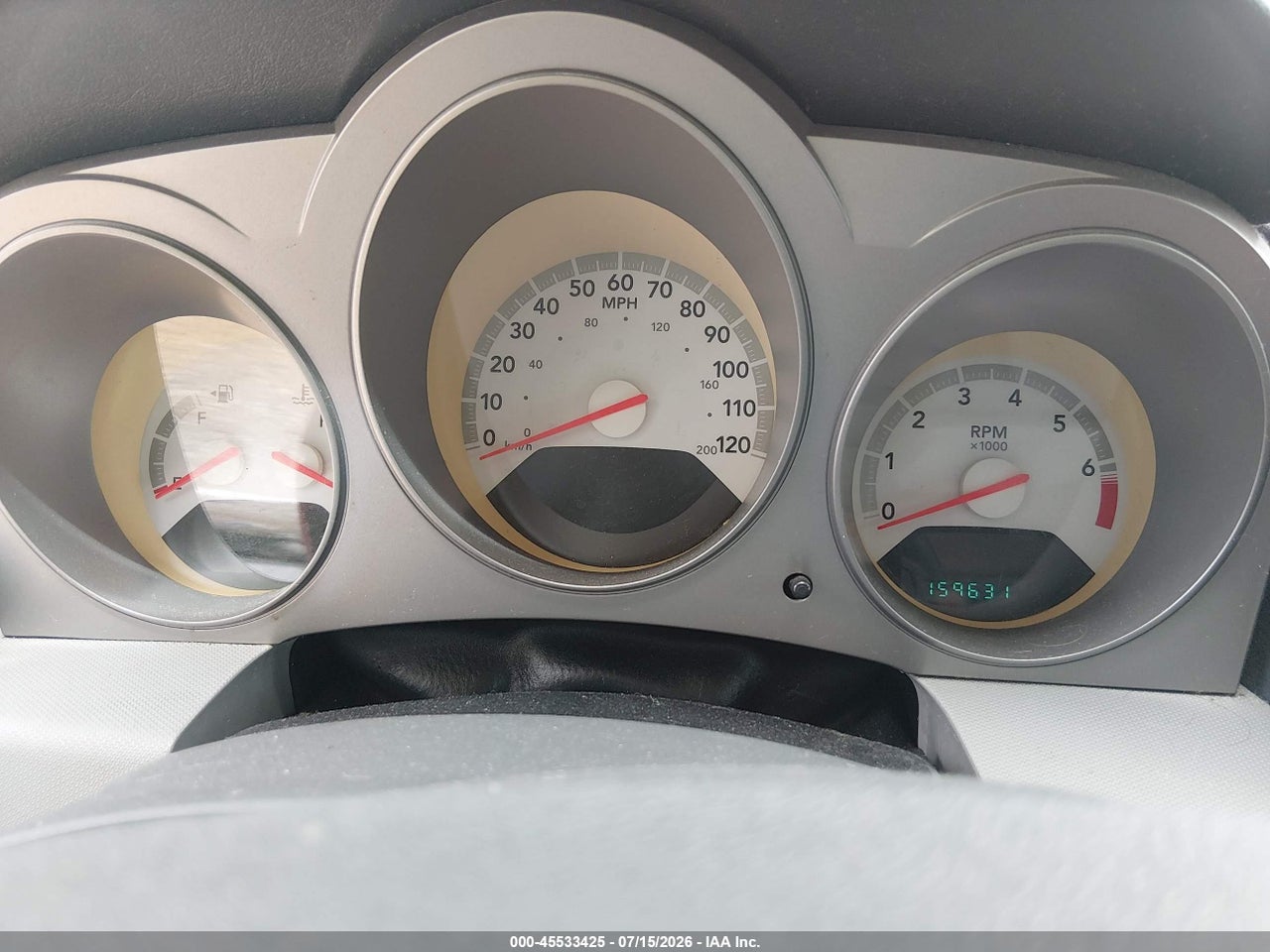 2008 DODGE AVENGER SE thumbnail 8