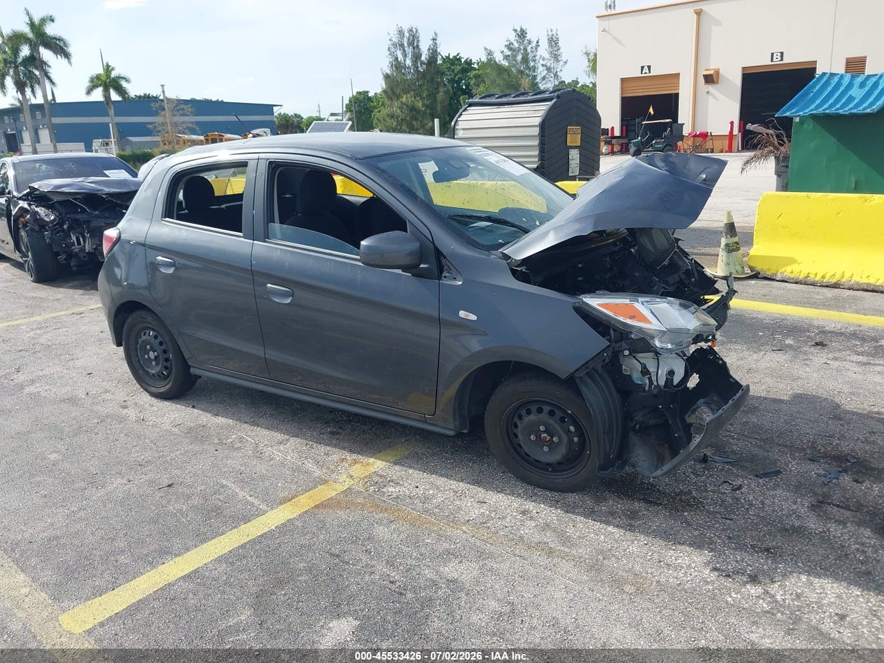 2024 Mitsubishi Mirage