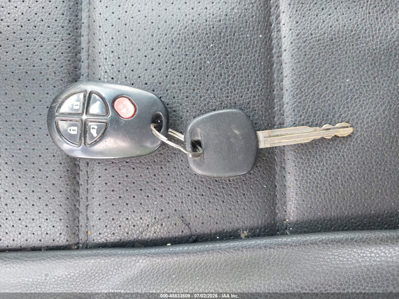 2013 TOYOTA SIENNA LE 7 PASSENGER thumbnail 12