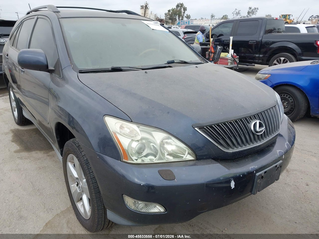 2005 LEXUS RX 330   · 6/12