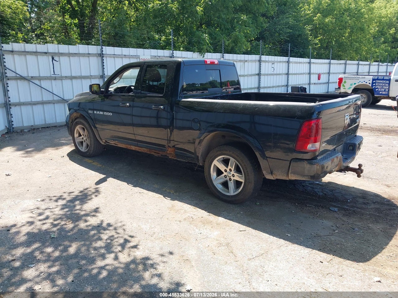 2011 RAM RAM 1500 SPORT thumbnail 4