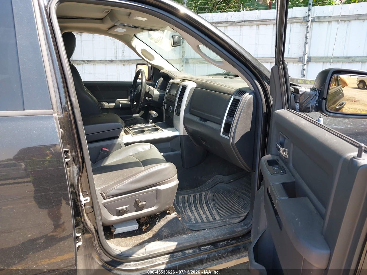 2011 RAM RAM 1500 SPORT thumbnail 6