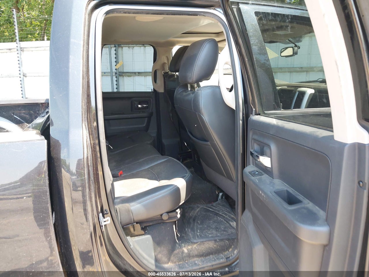 2011 RAM RAM 1500 SPORT thumbnail 9