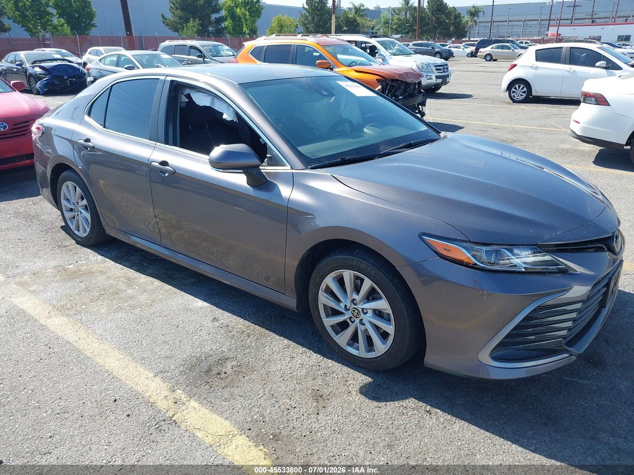 2022 Toyota Camry