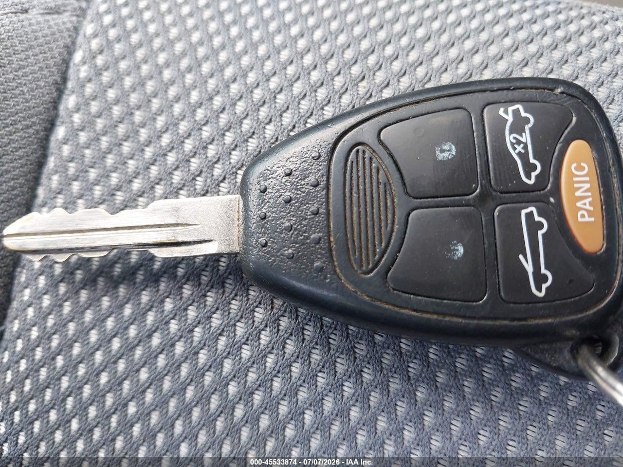 2008 CHRYSLER SEBRING TOURING thumbnail 12