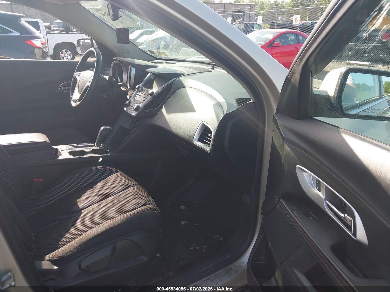 2015 CHEVROLET EQUINOX LT thumbnail 6