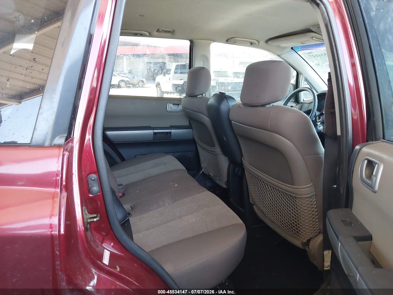 2004 MITSUBISHI ENDEAVOR XLS thumbnail 9