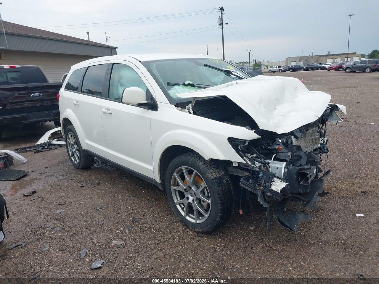 2018 Dodge Journey