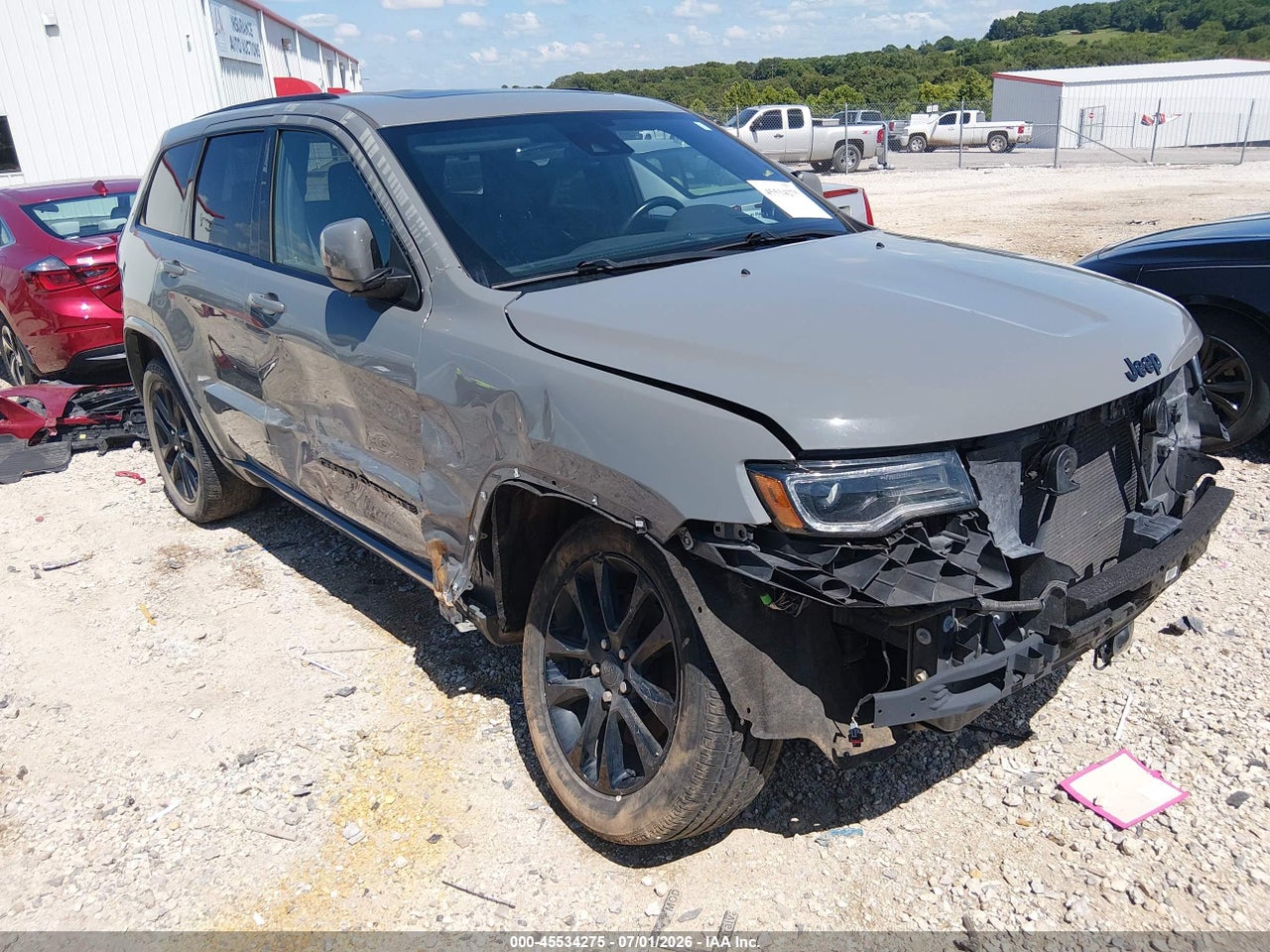 2022 Jeep Grand Cherokee