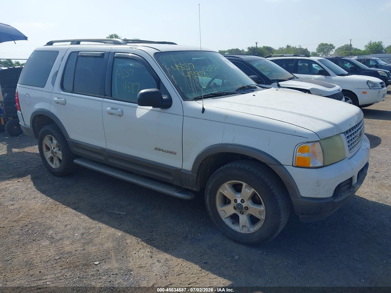 2004 FORD EXPLORER XLT thumbnail 2