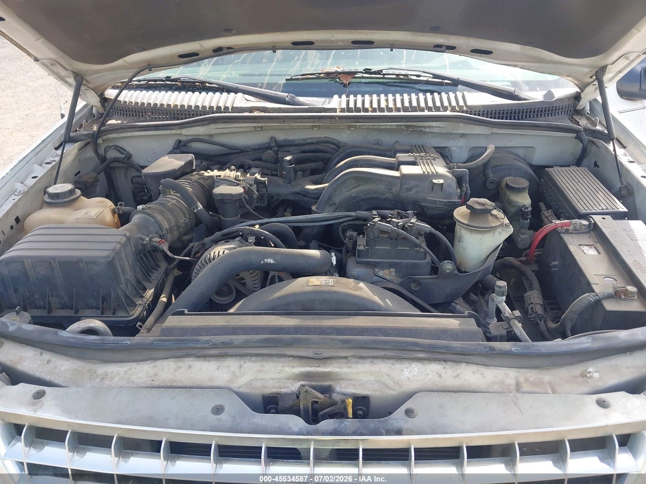 2004 FORD EXPLORER XLT thumbnail 11