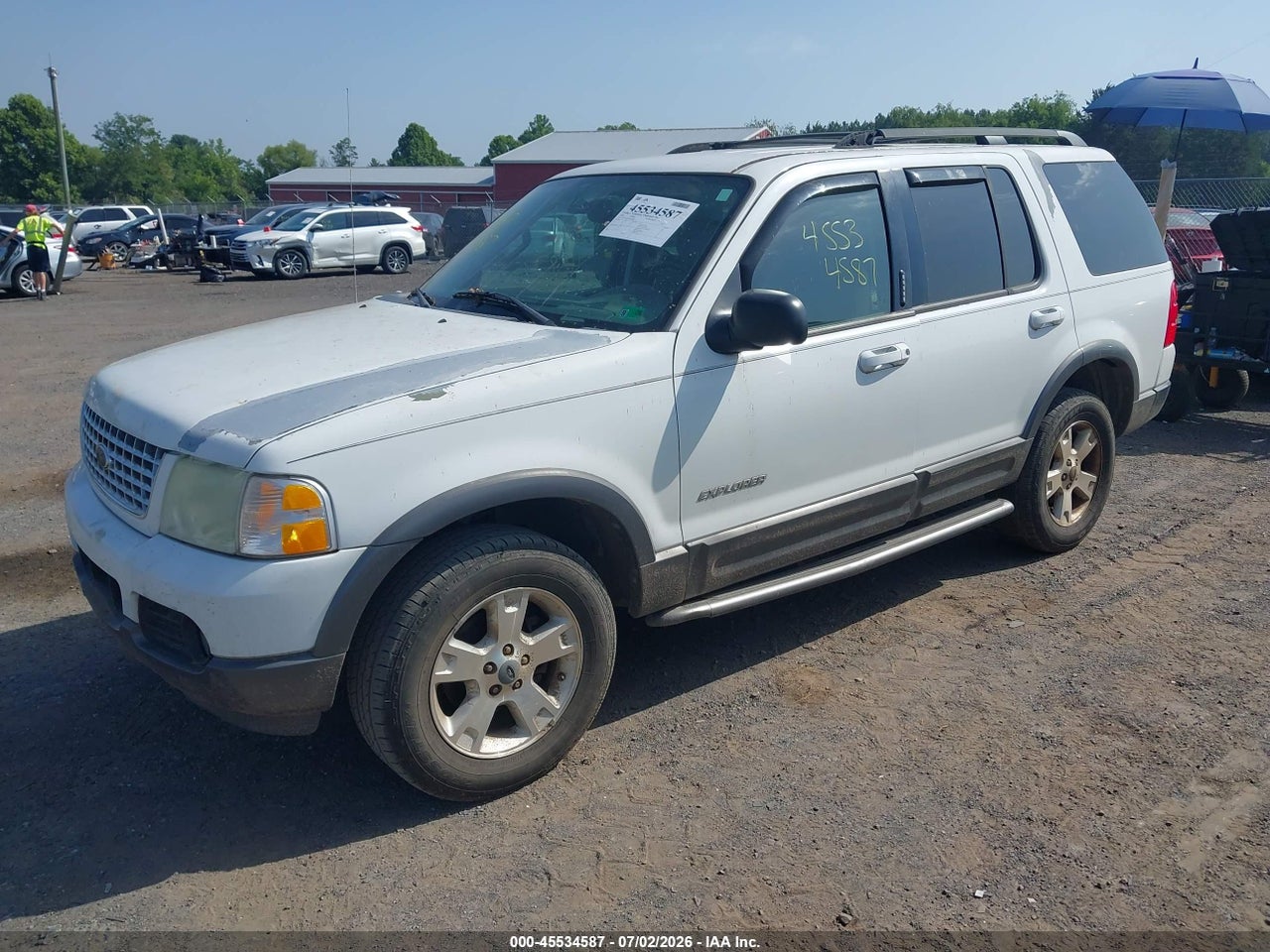 2004 FORD EXPLORER XLT thumbnail 3
