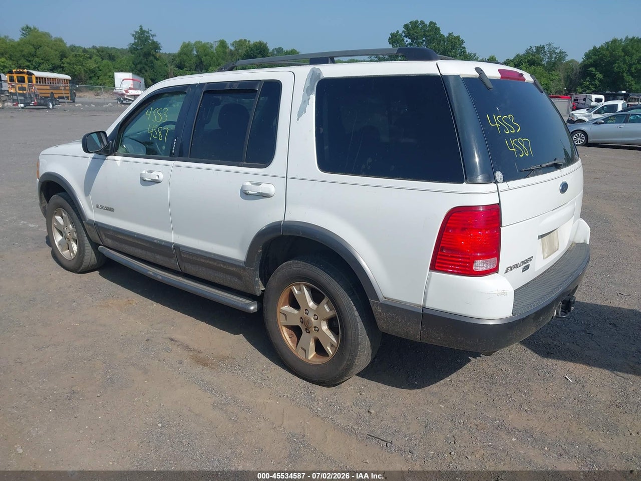 2004 FORD EXPLORER XLT thumbnail 4