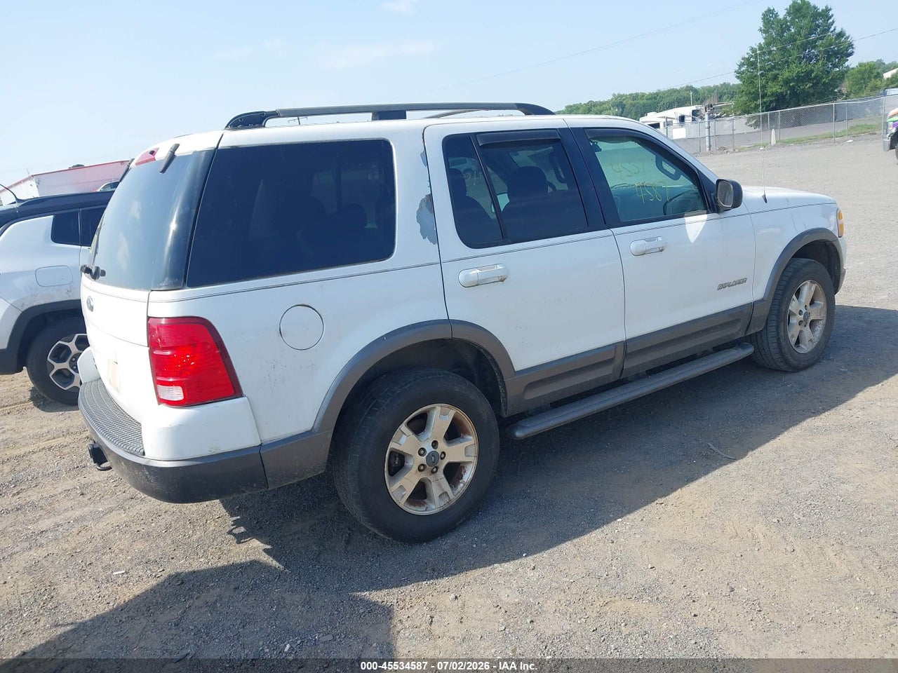 2004 FORD EXPLORER XLT thumbnail 5
