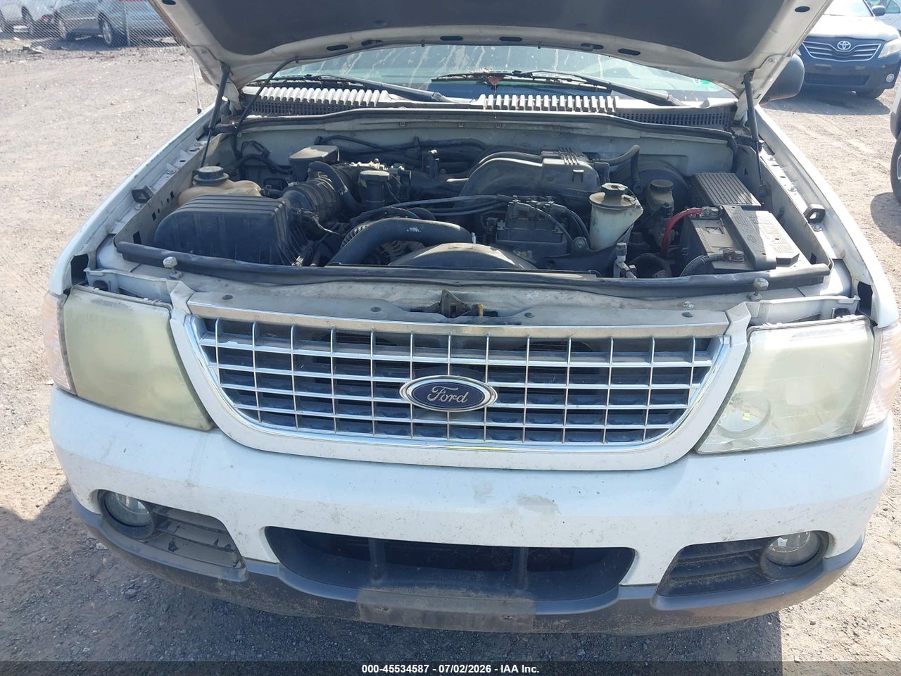 2004 FORD EXPLORER XLT thumbnail 7