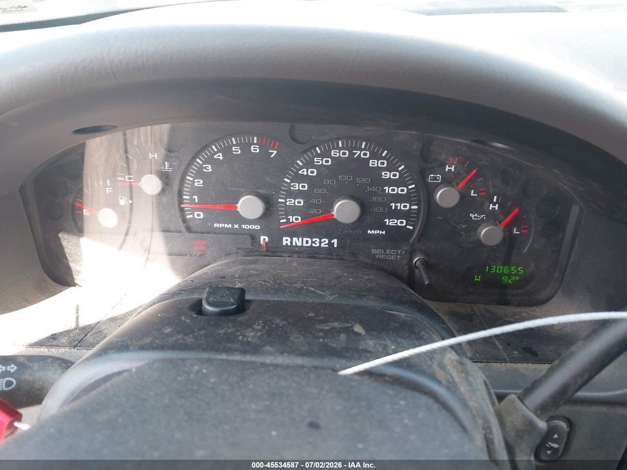 2004 FORD EXPLORER XLT thumbnail 8