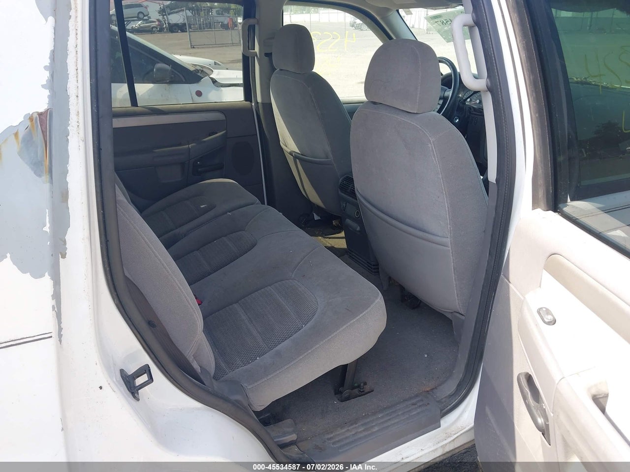 2004 FORD EXPLORER XLT thumbnail 9