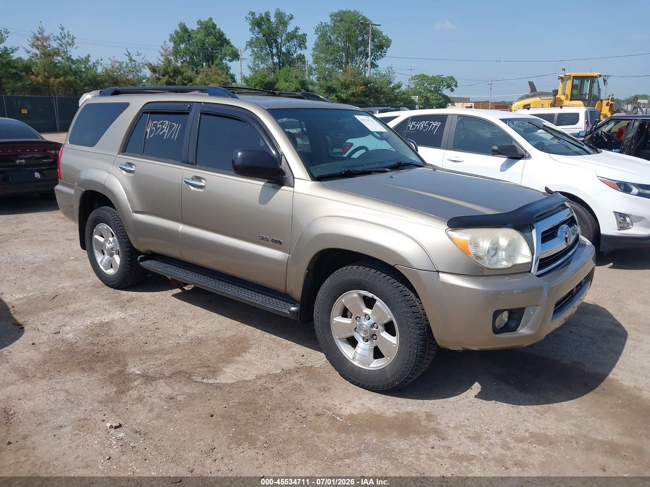 2006 TOYOTA 4RUNNER SR5 V6 thumbnail 2