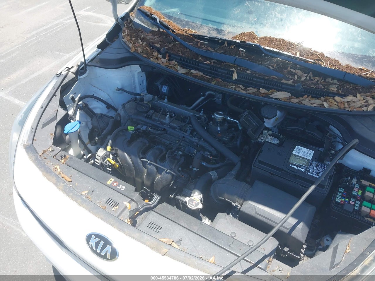 2018 KIA RIO LX thumbnail 11