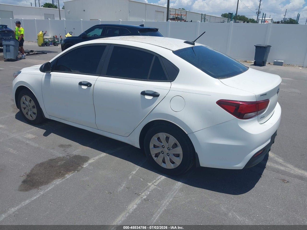 2018 KIA RIO LX thumbnail 4