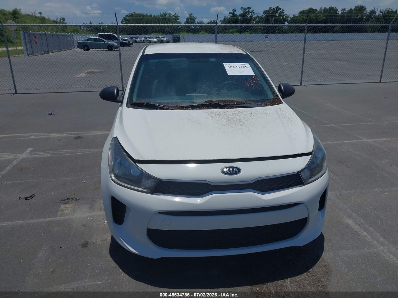 2018 KIA RIO LX thumbnail 7