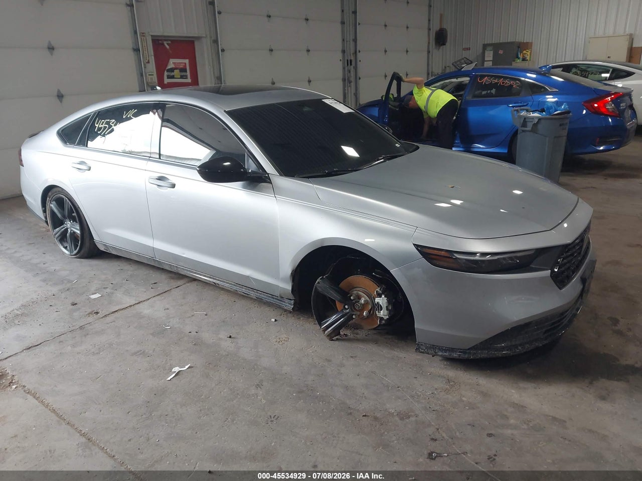 2025 Honda Accord