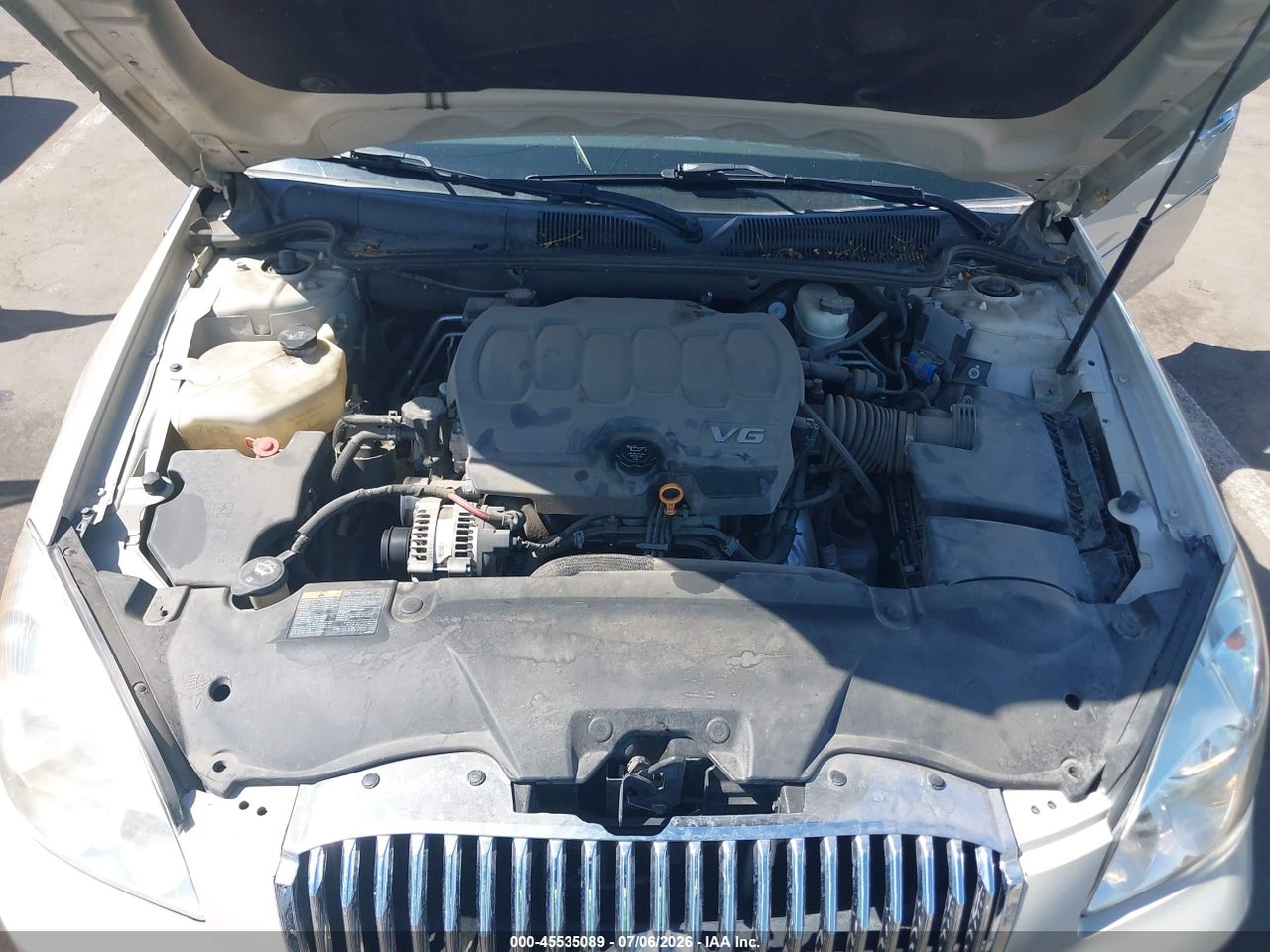 2011 BUICK LUCERNE CX thumbnail 11