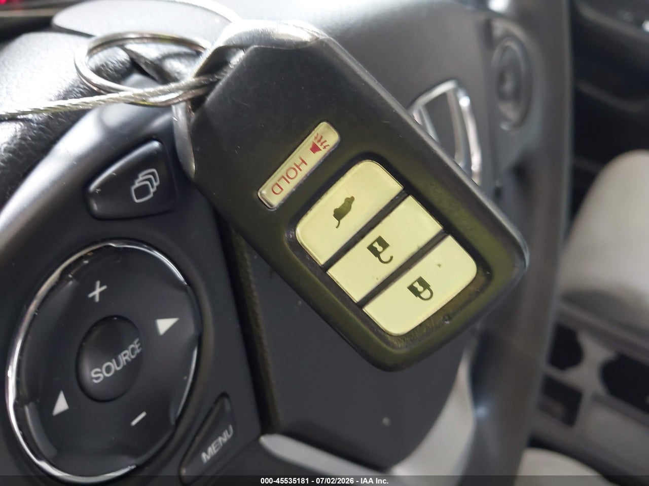 2015 HONDA CR-V EX thumbnail 12