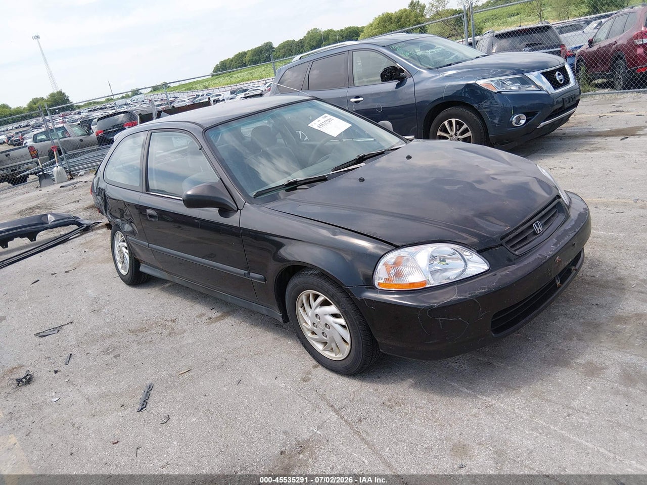 1998 Honda Civic