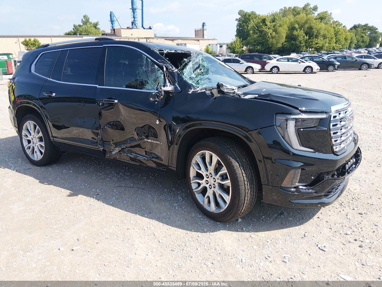 2024 GMC Acadia