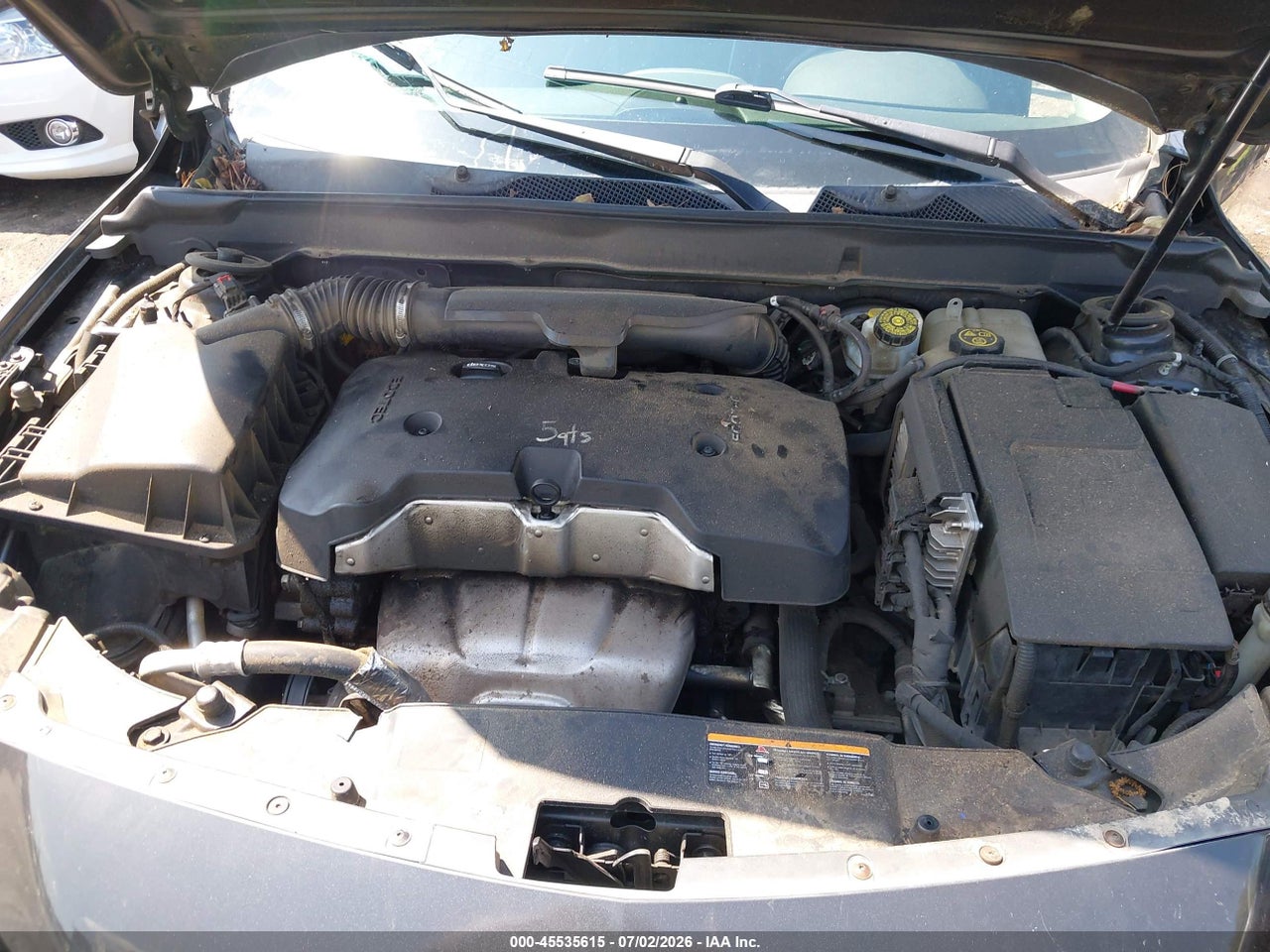 2014 CHEVROLET MALIBU 2LT thumbnail 11