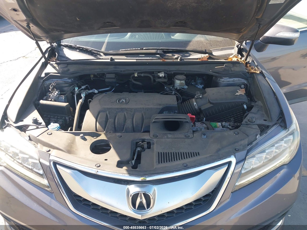 2018 ACURA RDX ADVANCE PACKAGE thumbnail 11