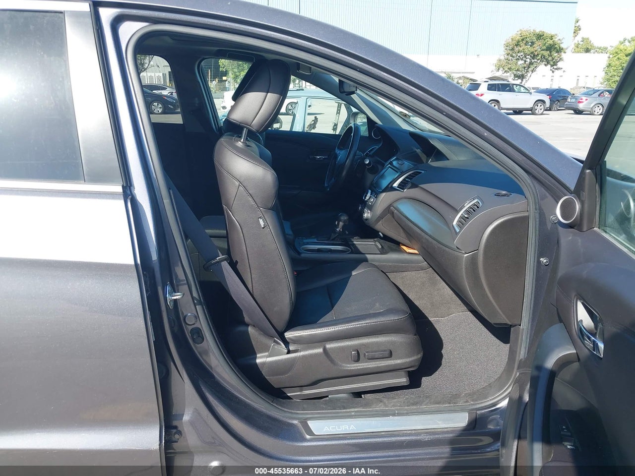 2018 ACURA RDX ADVANCE PACKAGE thumbnail 6