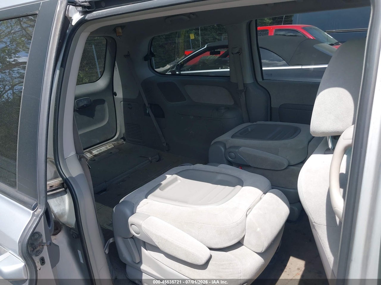 2006 KIA SEDONA EX/LX thumbnail 9
