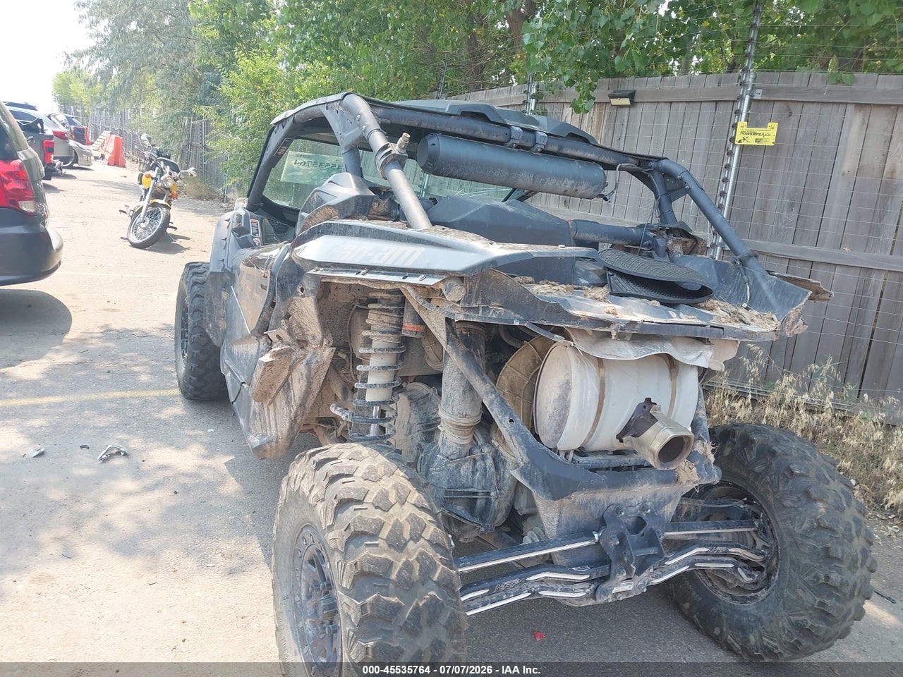 2025 CAN-AM MAVERICK X3 X DS TURBO RR thumbnail 4