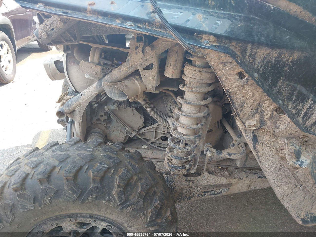 2025 CAN-AM MAVERICK X3 X DS TURBO RR thumbnail 9