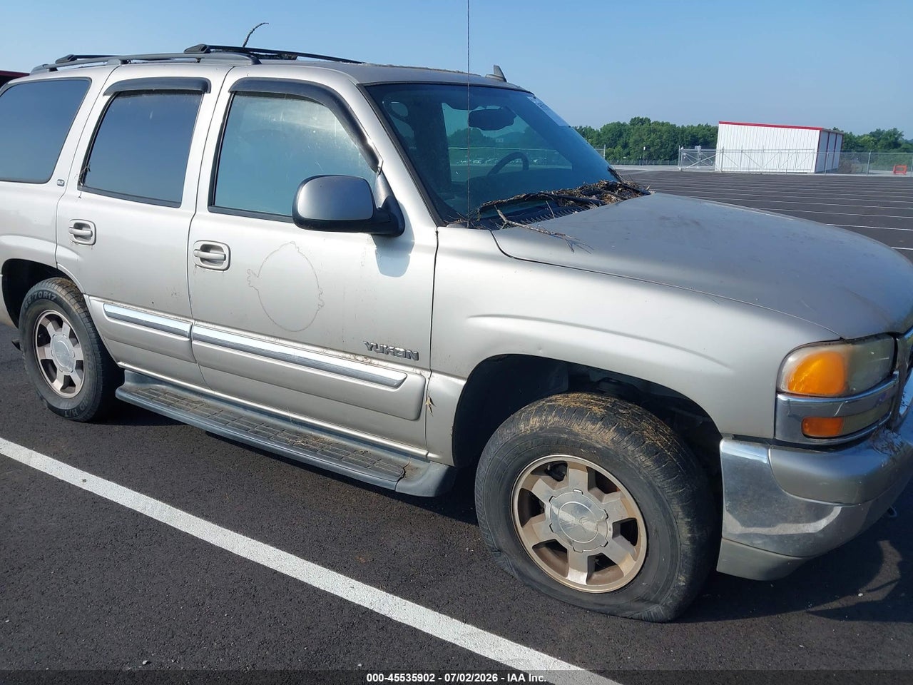 2006 GMC YUKON SLT thumbnail 7